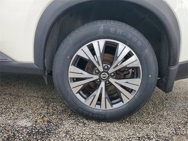 Certified 2021 Nissan Rogue SV image 27