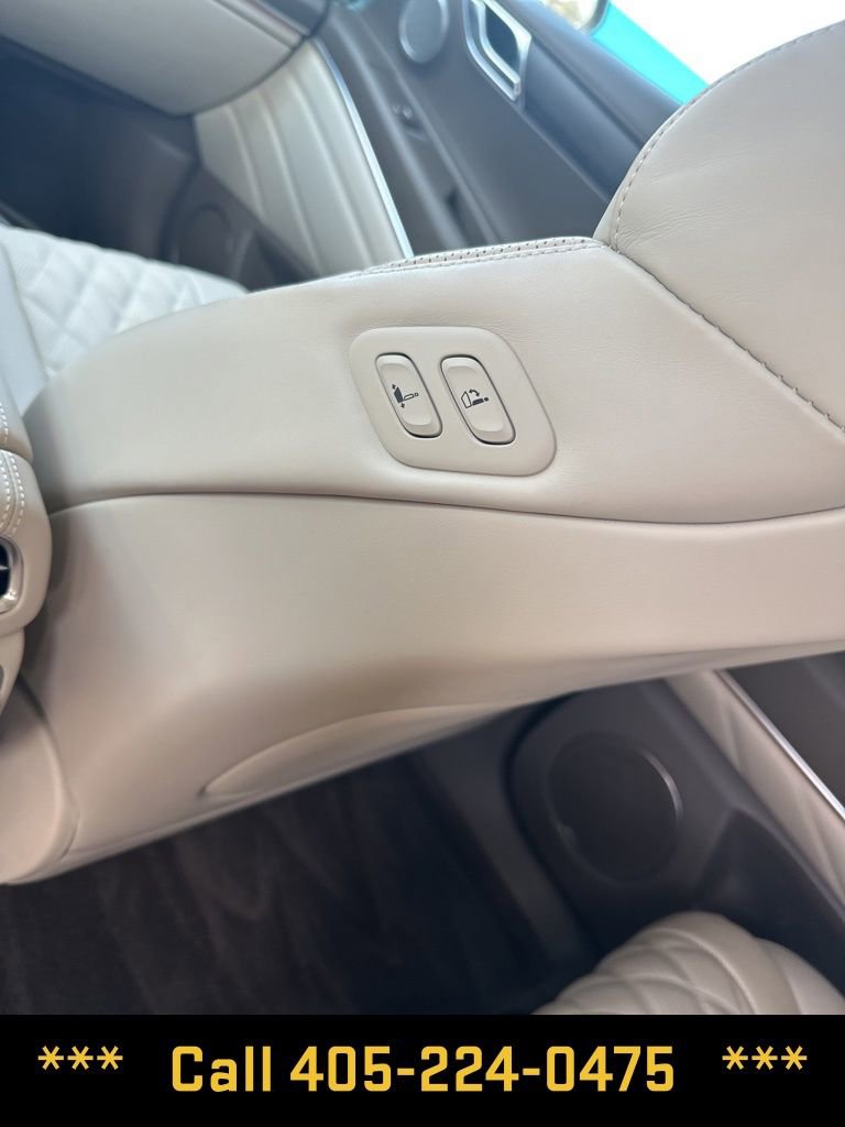 Used 2023 Genesis GV80 3.5T w/ Cargo Package image 21