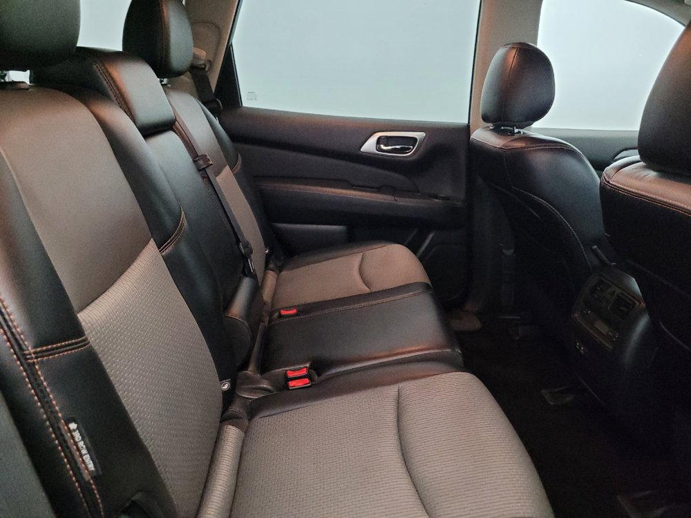 Used 2019 Nissan Pathfinder SV w/ Rock Creek Edition AWD/4WD image 19