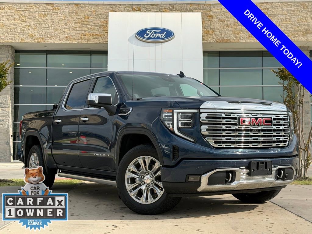 Used 2022 GMC Sierra 1500 Denali w/ Technology Package