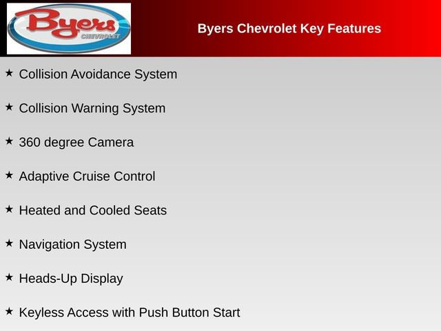 Used 2023 GMC Yukon Denali Ultimate w/ LPO, Floor Liner Package image 12