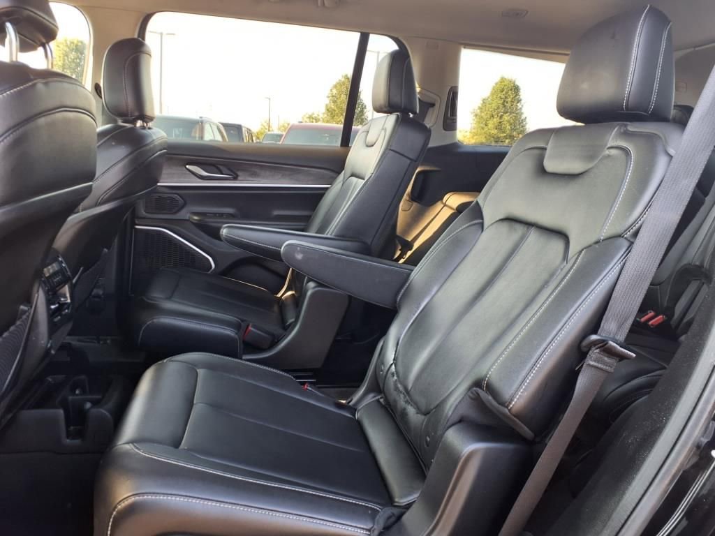 Certified 2021 Jeep Grand Cherokee L Limited image 10