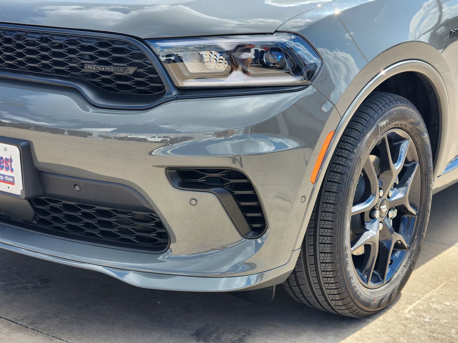 New 2026 Dodge Durango GT image 6