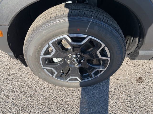 New 2025 Ford Bronco Sport Outer Banks w/ Outer Banks Tech Package+ image 10