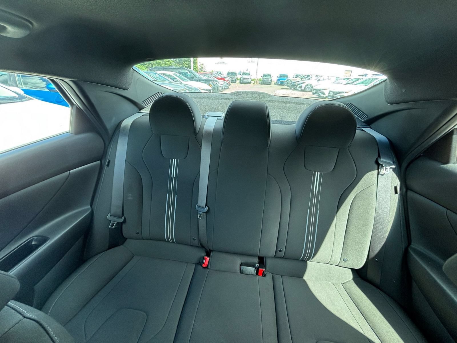 Used 2026 Hyundai Elantra Sport FWD image 34