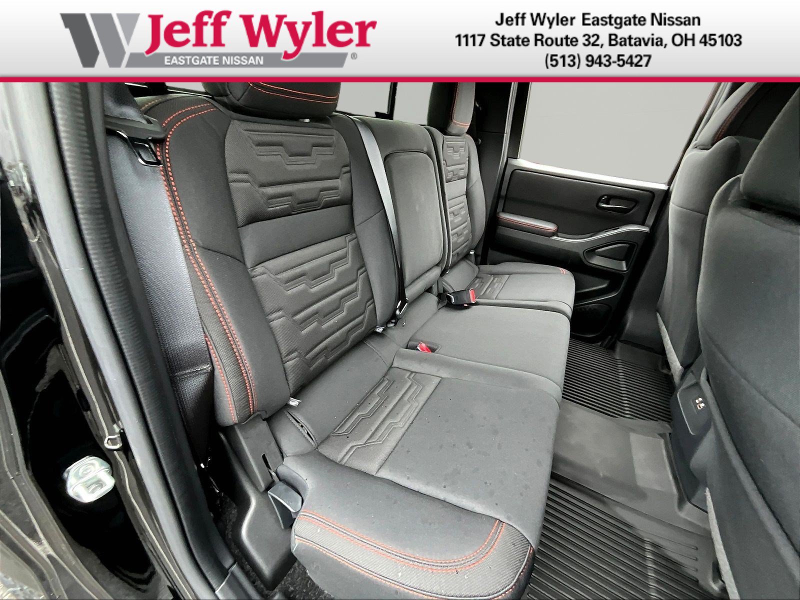 New 2027 Nissan Frontier PRO-4X AWD/4WD image 19