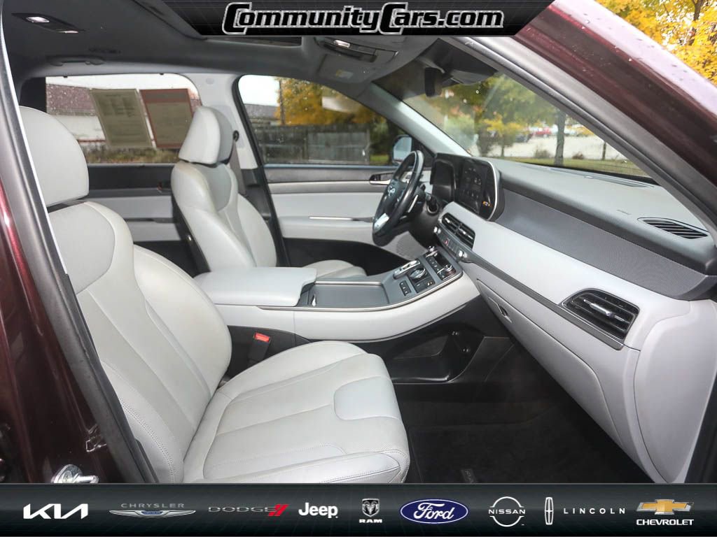 Used 2020 Hyundai Palisade SEL w/ Premium Package image 21