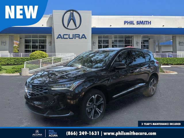 New 2026 Acura RDX SH-AWD w/ Technology Package image 1