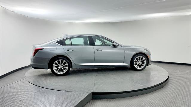 Used 2024 Cadillac CT5 Premium Luxury w/ Climate Package AWD/4WD image 8