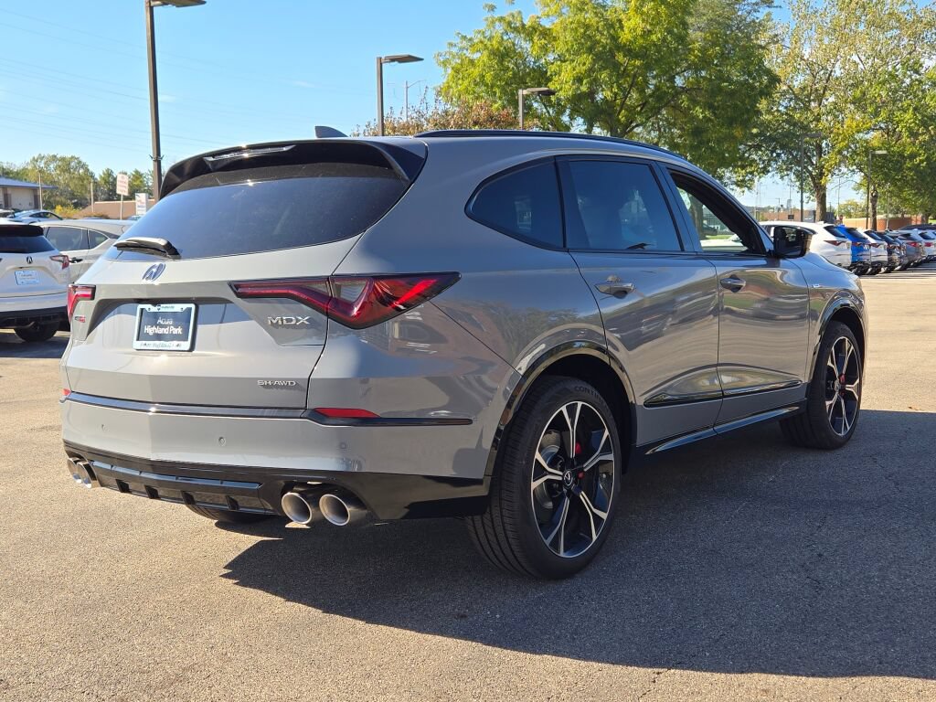 New 2026 Acura MDX Type S w/ Advance Package AWD/4WD image 17