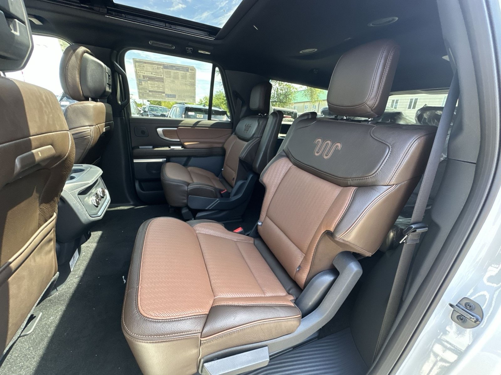 New 2027 Ford Expedition Max King Ranch AWD/4WD image 33