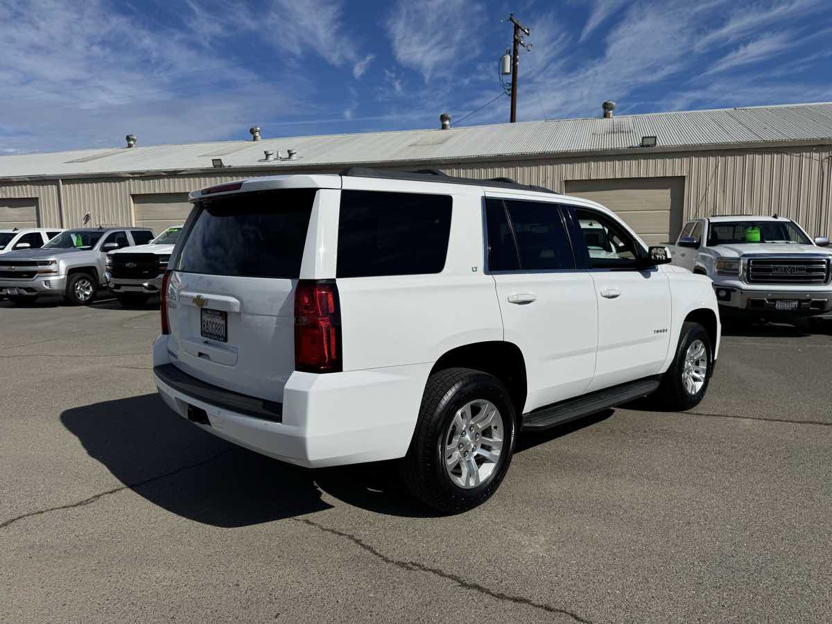 Used 2017 Chevrolet Tahoe LT w/ Max Trailering Package image 10