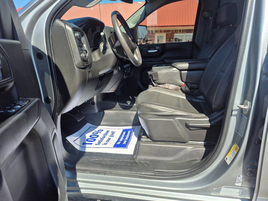 Used 2024 Chevrolet Silverado 2500 W/T w/ WT Convenience Package image 18