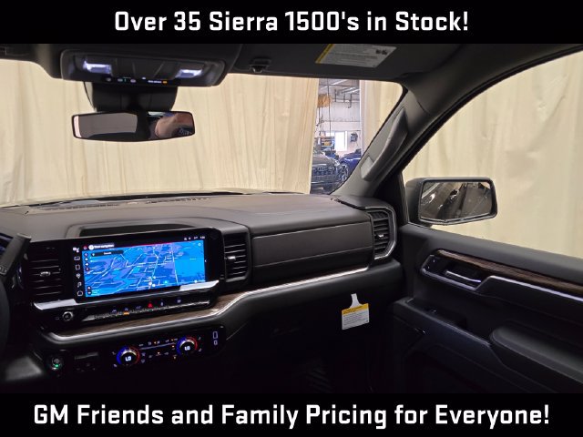 New 2026 GMC Sierra 1500 Elevation AWD/4WD image 31
