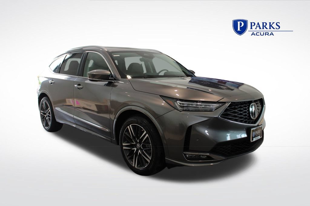 New 2026 Acura MDX SH-AWD w/ Advance Package