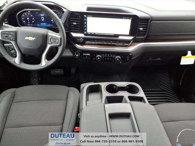 New 2026 Chevrolet Silverado 1500 LT w/ Z71 Off-Road Package AWD/4WD image 9