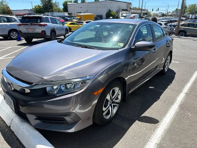 Used 2017 Honda Civic LX image 12