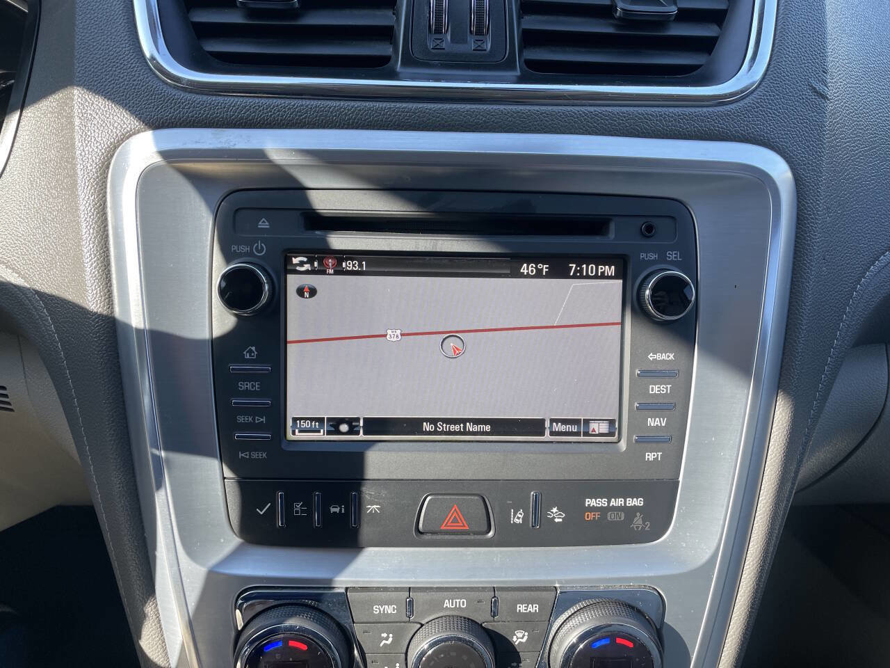 Used 2017 GMC Acadia Limited SLT image 20