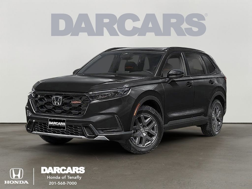 New 2026 Honda CR-V TrailSport
