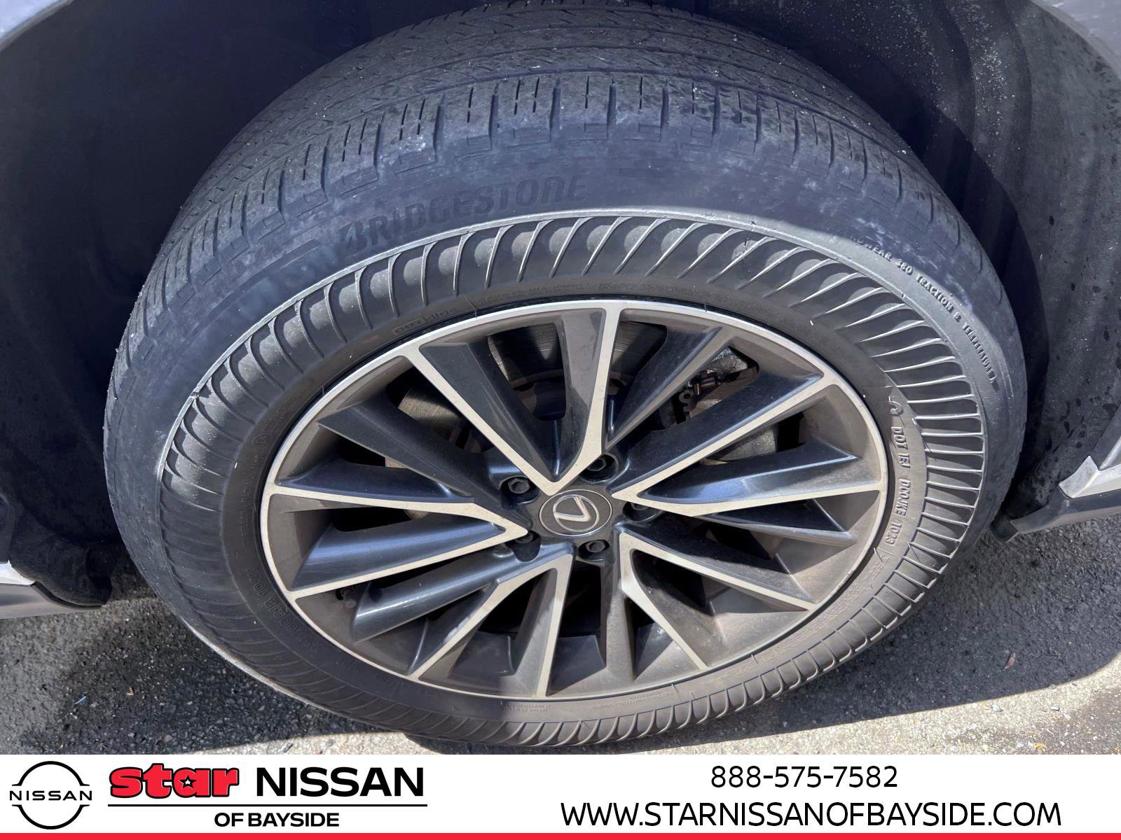 Used 2024 Lexus NX 250 FWD w/ Cold Area Package image 6