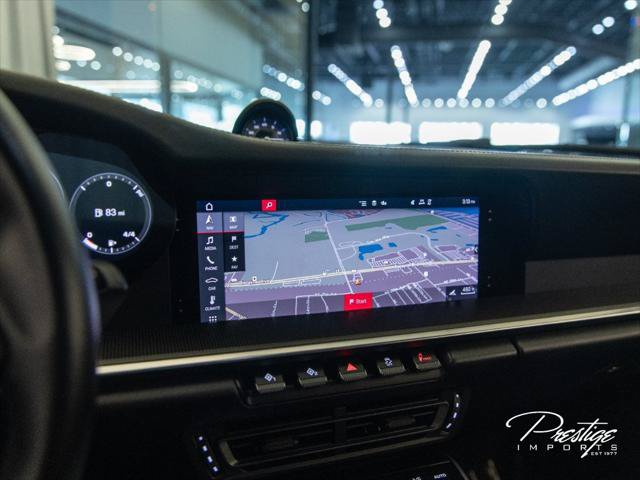 Used 2021 Porsche 911 Turbo S AWD/4WD image 43