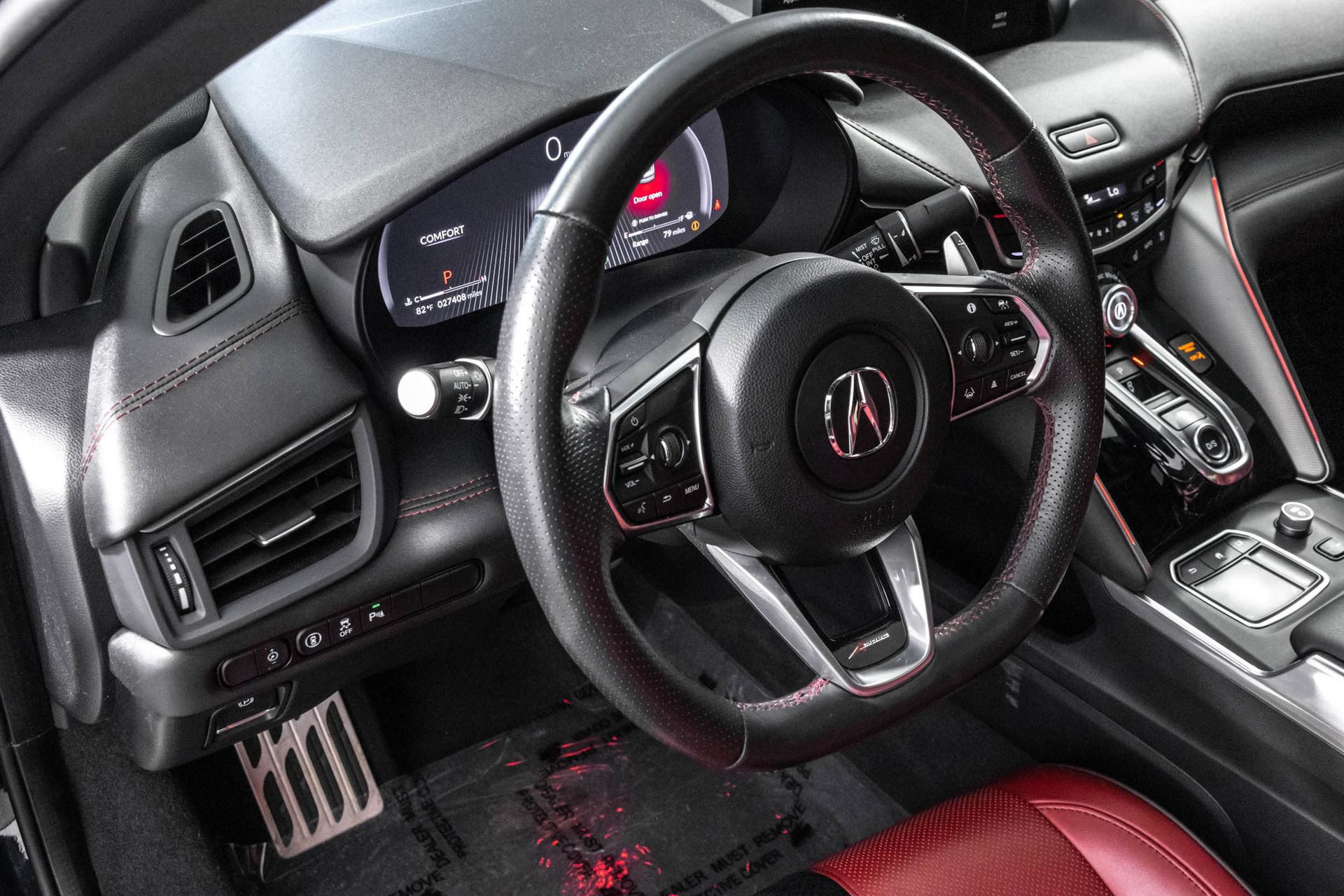 Used 2024 Acura TLX SH-AWD w/ A-SPEC Pkg image 36