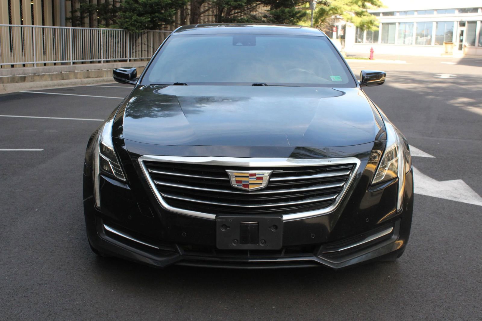 Used 2017 Cadillac CT6 3.6 AWD image 5