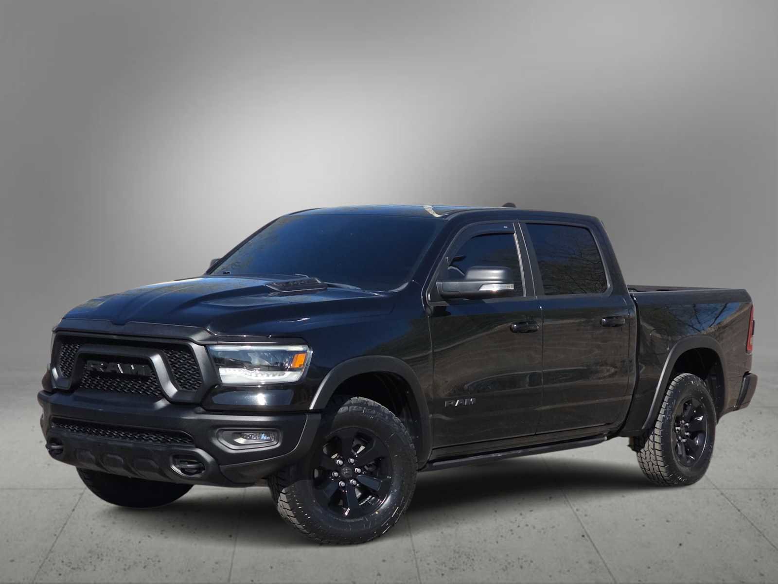 Certified 2020 RAM 1500 Rebel w/ Rebel Level 1 Equipment Group image 1