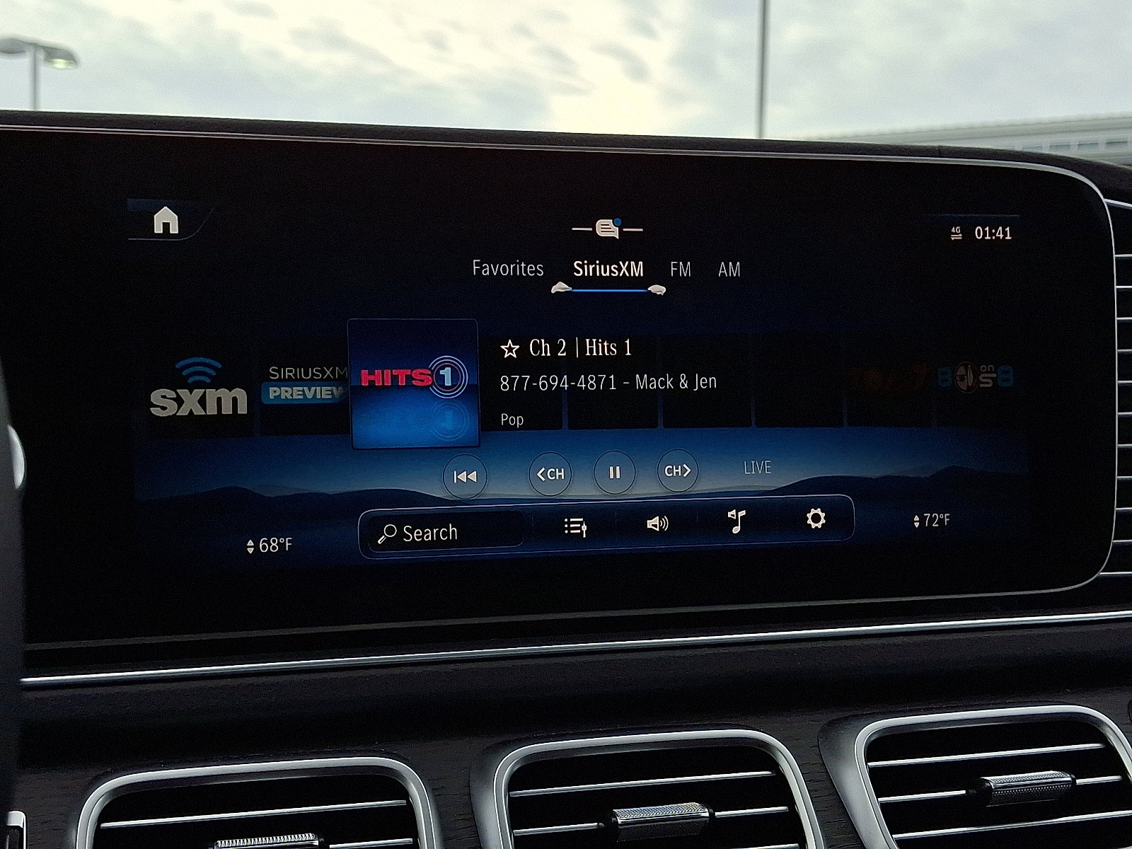 Certified 2026 Mercedes-Benz GLE 350 GLE 350 image 19