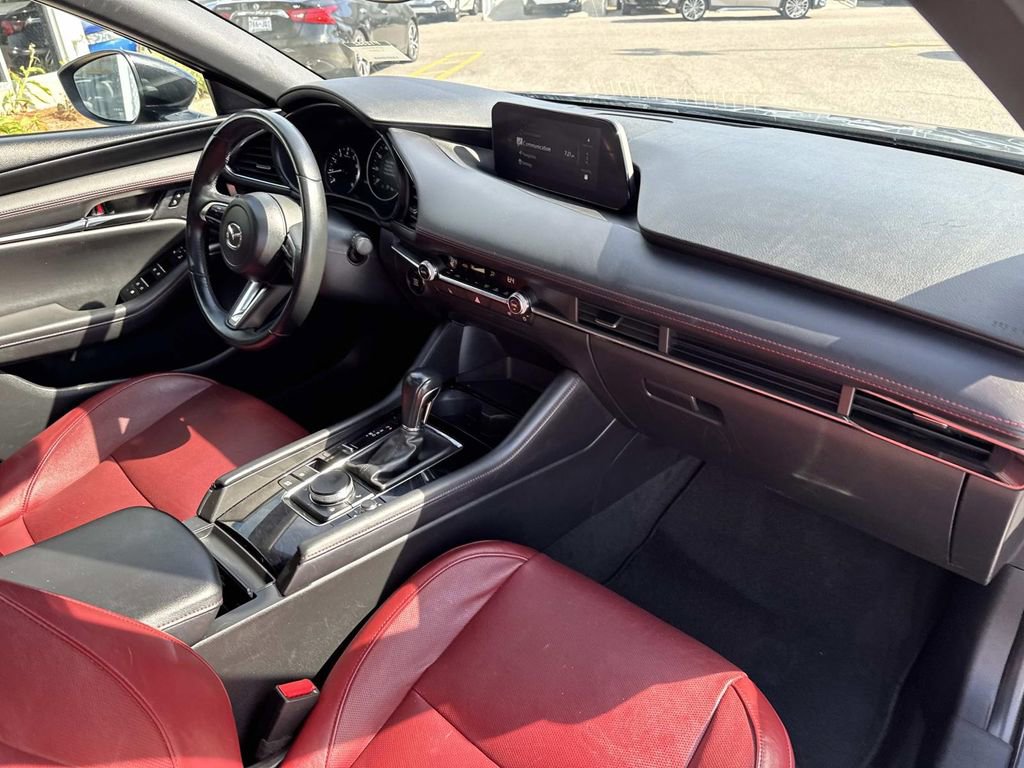 Used 2024 MAZDA MAZDA3 s image 13
