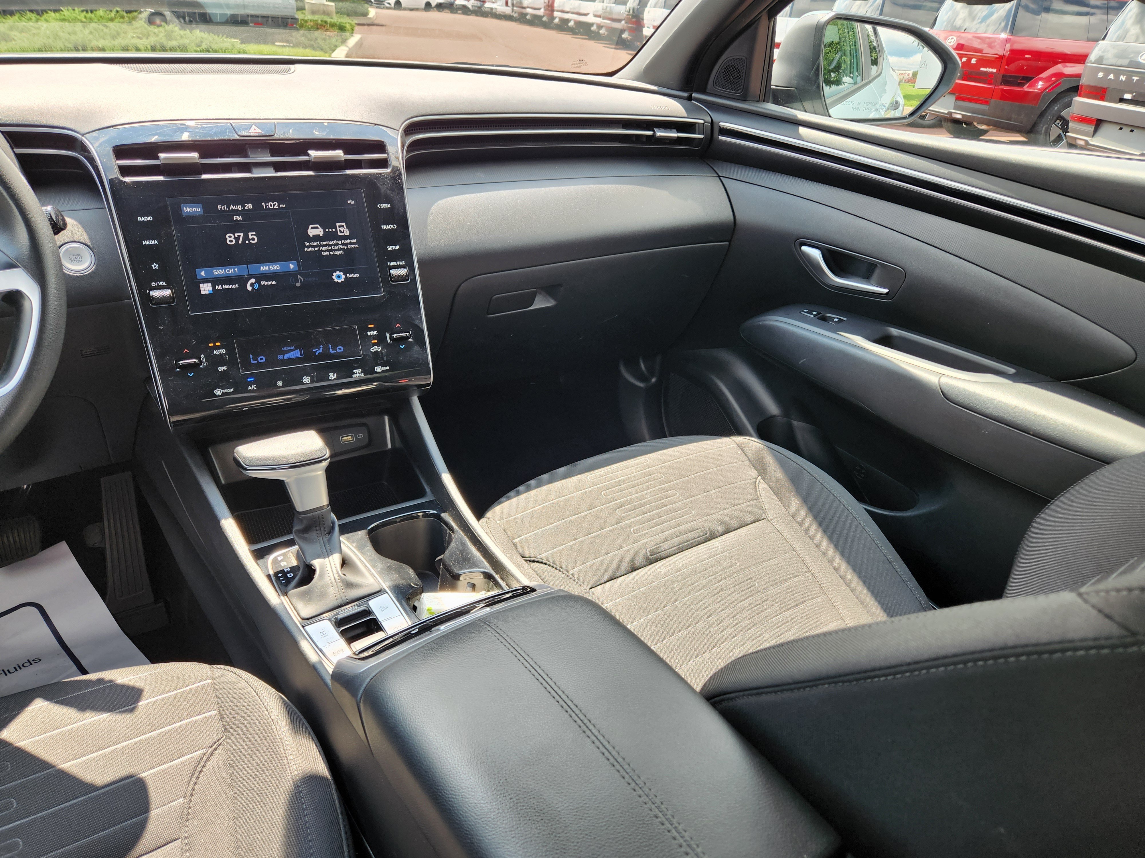 Used 2024 Hyundai Santa Cruz SEL AWD/4WD image 14