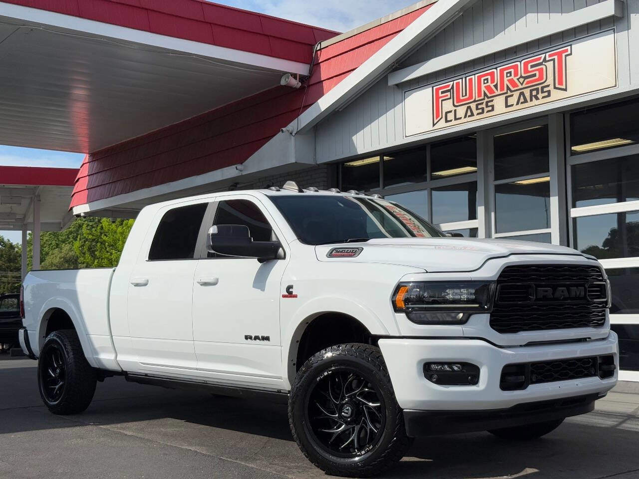 Used 2022 RAM 2500 Limited