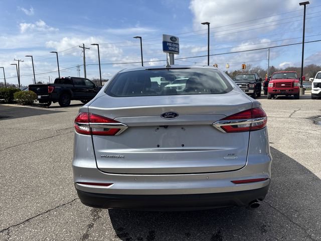 Certified 2020 Ford Fusion SE image 15