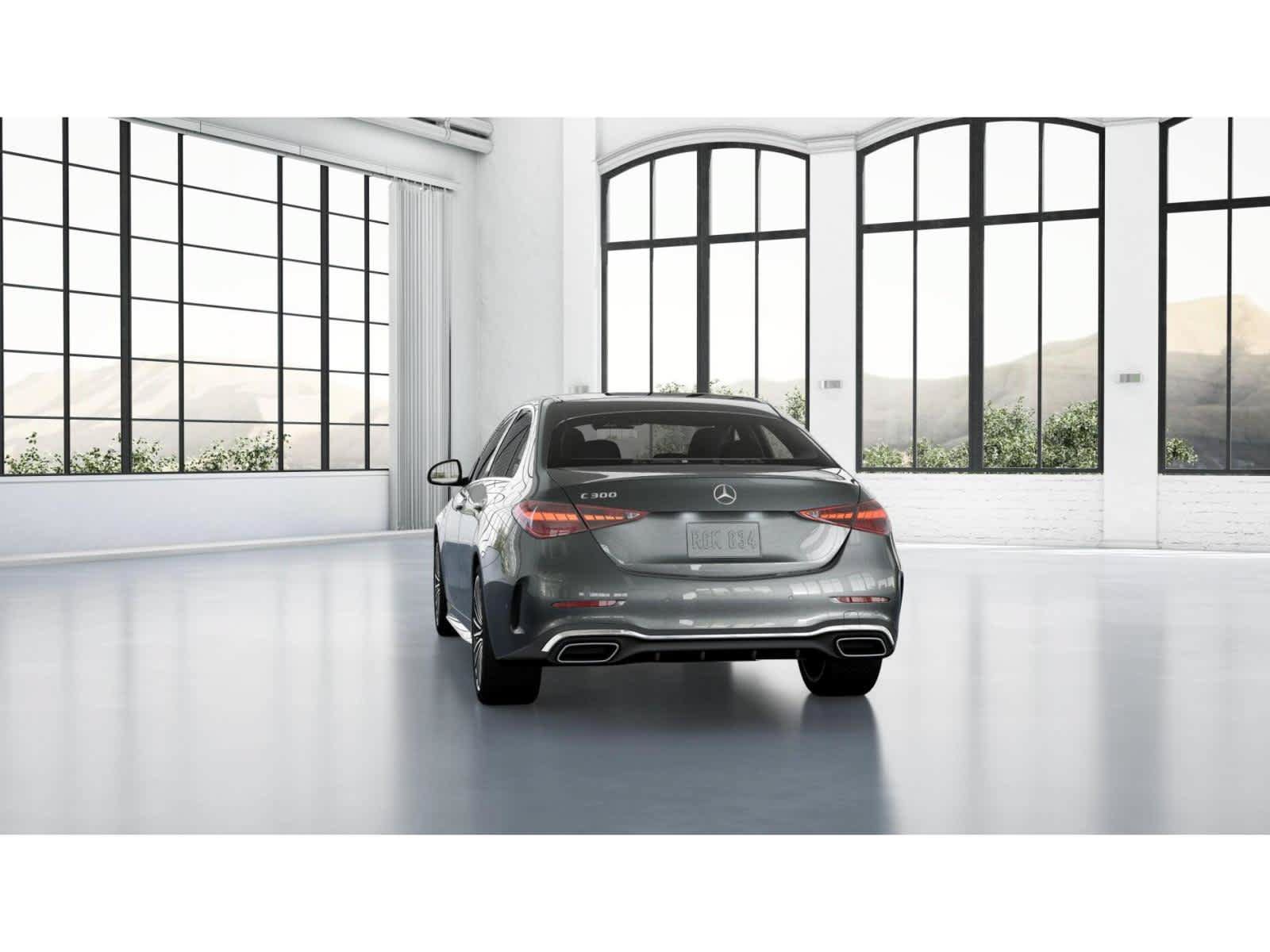 New 2027 Mercedes-Benz C 300 Sedan image 25