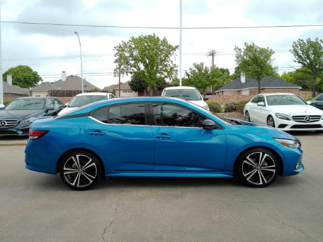 Used 2020 Nissan Sentra SR image 5
