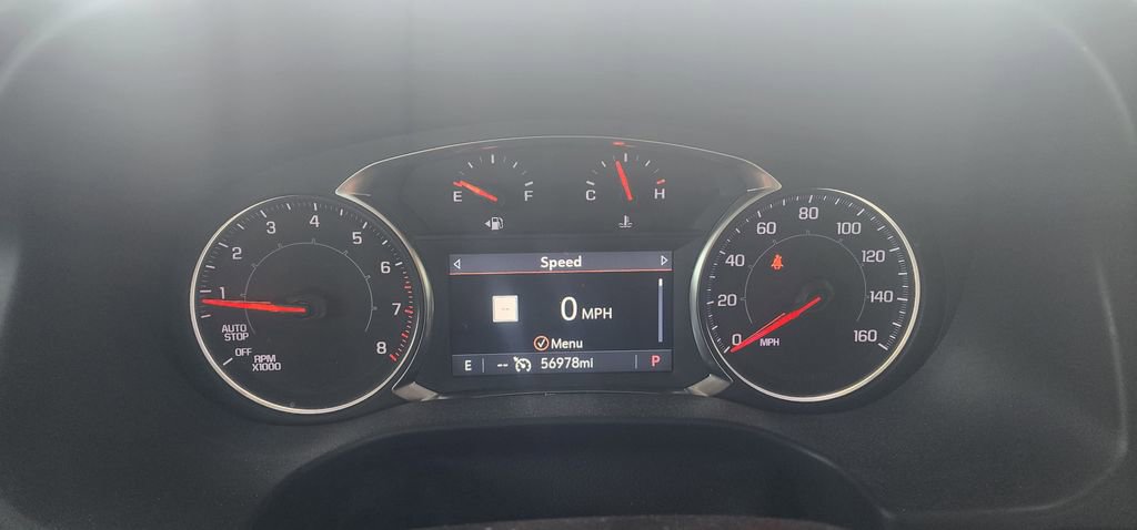 Used 2023 GMC Acadia SLT w/ Elevation Edition image 18