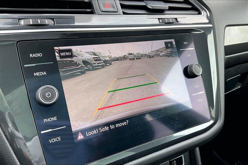 Used 2020 Volkswagen Tiguan SEL Premium R-Line image 13