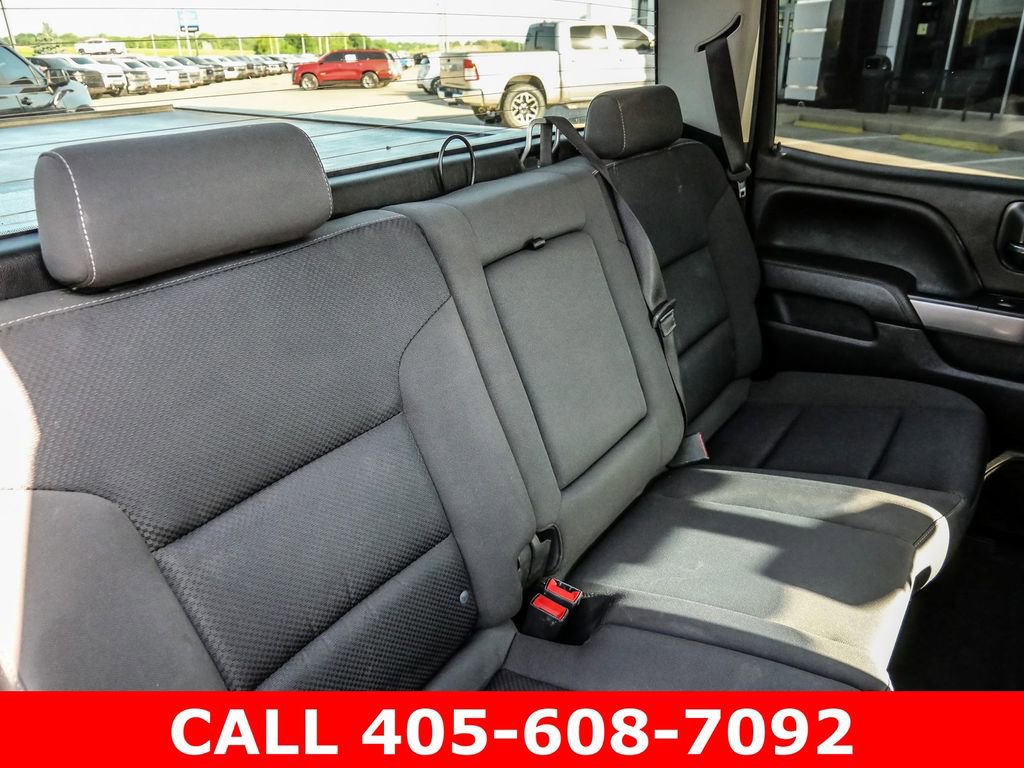 Used 2018 Chevrolet Silverado 1500 LT w/ Texas Edition AWD/4WD image 44