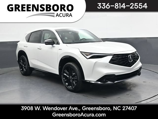 New 2026 Acura RDX w/ Technology Package AWD/4WD 360° Tour