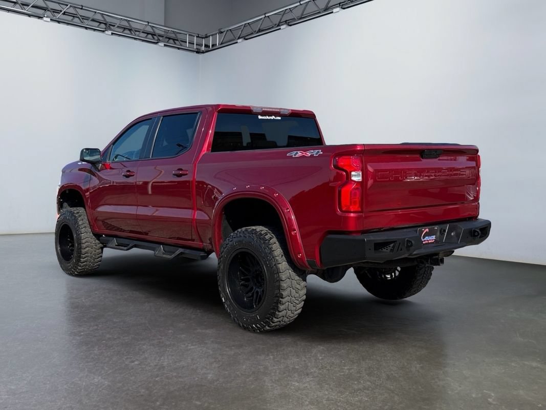 Used 2019 Chevrolet Silverado 1500 RST w/ All-Star Edition AWD/4WD image 7