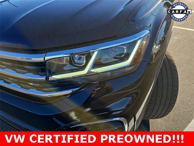 Used 2022 Volkswagen Atlas Cross Sport SEL R-Line image 18