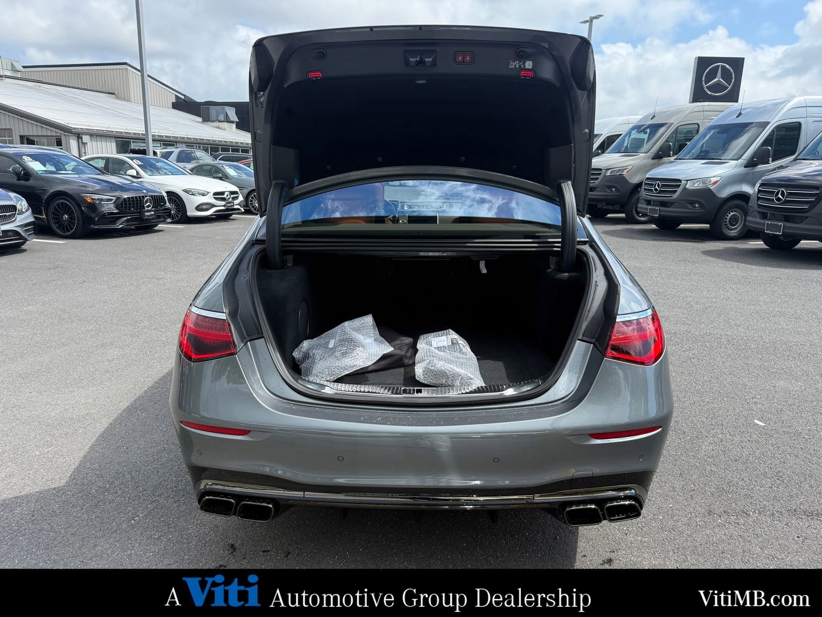 Used 2025 Mercedes-Benz S 63 AMG S image 23