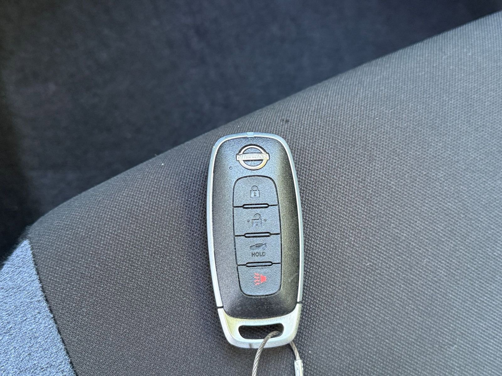 Used 2025 Nissan Versa SV FWD image 20