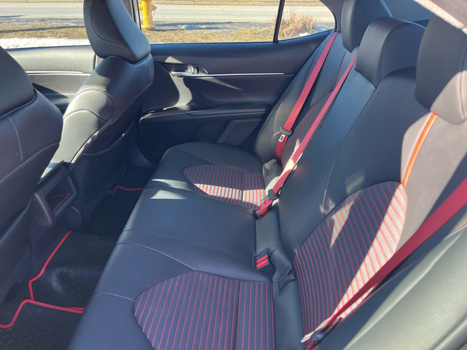 Used 2021 Toyota Camry TRD w/ TRD Package w/JBL Audio image 10