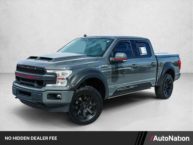 Used 2020 Ford F150 Lariat w/ Equipment Group 502A Luxury