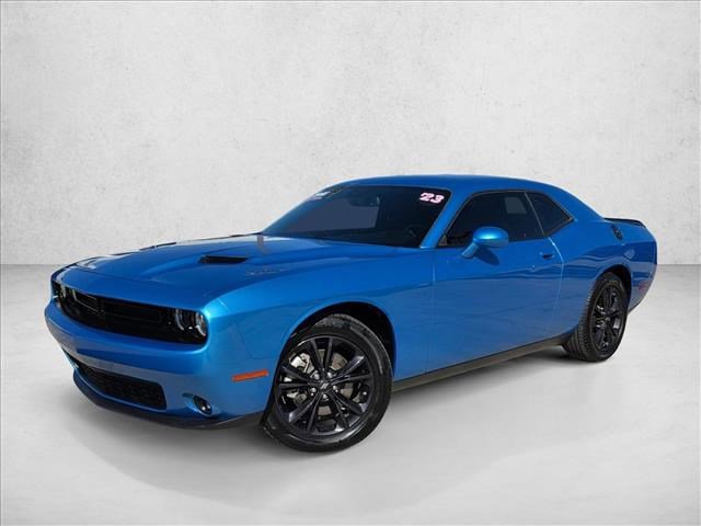 Used 2023 Dodge Challenger SXT w/ Blacktop Package