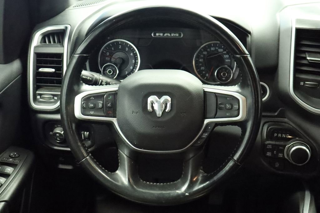 Certified 2022 RAM 1500 Big Horn image 27
