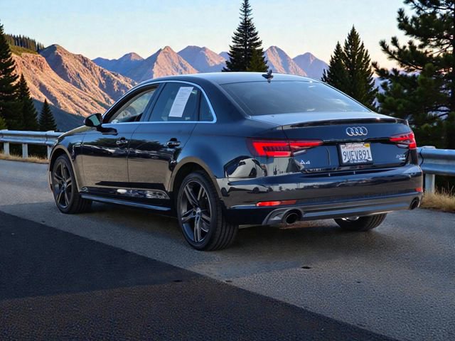 Used 2018 Audi A4 2.0T Ultra Premium Plus w/ Premium Plus Package FWD image 5