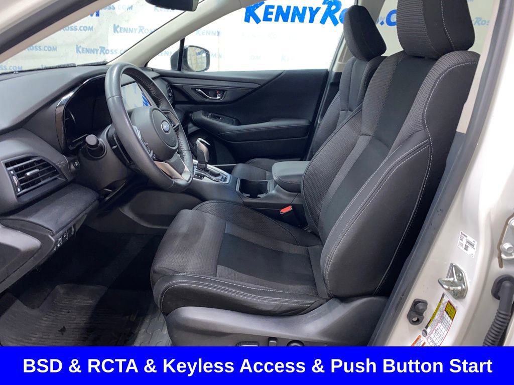 Used 2020 Subaru Outback Premium w/ Popular Package #1 image 7