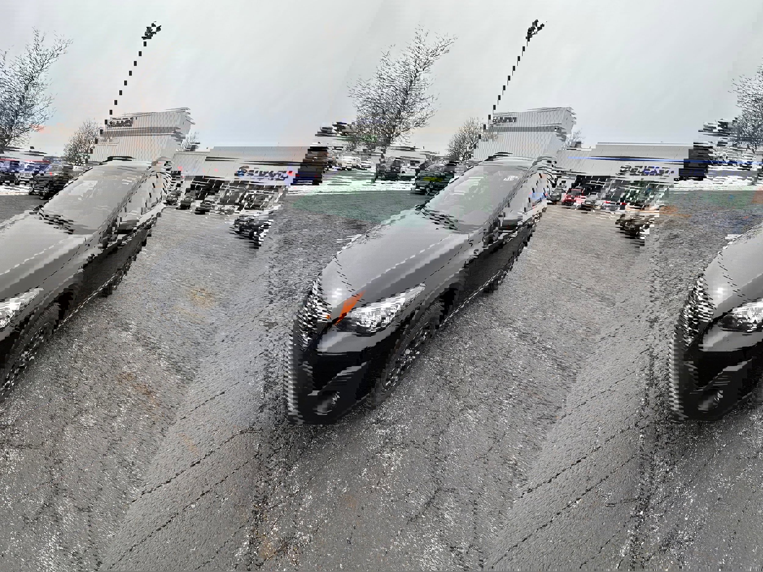 Certified 2023 Subaru Crosstrek 2.5i Sport image 7